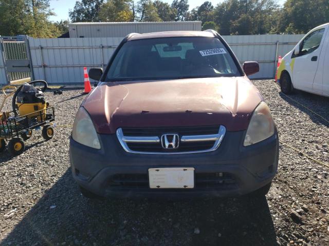 Photo 4 VIN: SHSRD78884U245983 - HONDA CR-V EX 