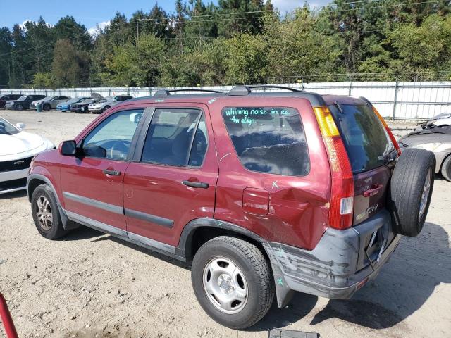 Photo 1 VIN: SHSRD78884U248317 - HONDA CRV 