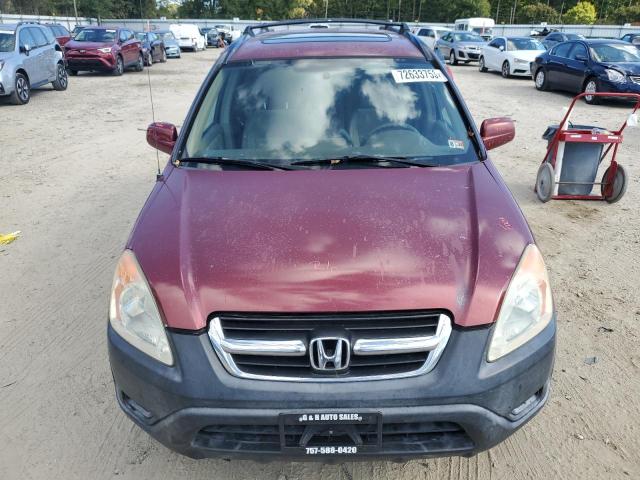 Photo 4 VIN: SHSRD78884U248317 - HONDA CRV 