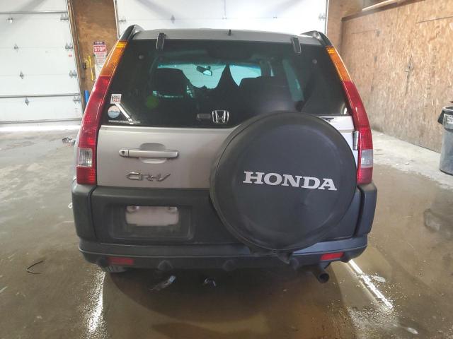 Photo 5 VIN: SHSRD78884U258670 - HONDA CRV 