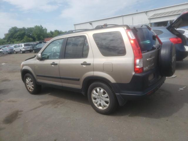 Photo 1 VIN: SHSRD78886U418419 - HONDA CRV 