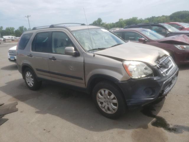 Photo 3 VIN: SHSRD78886U418419 - HONDA CRV 