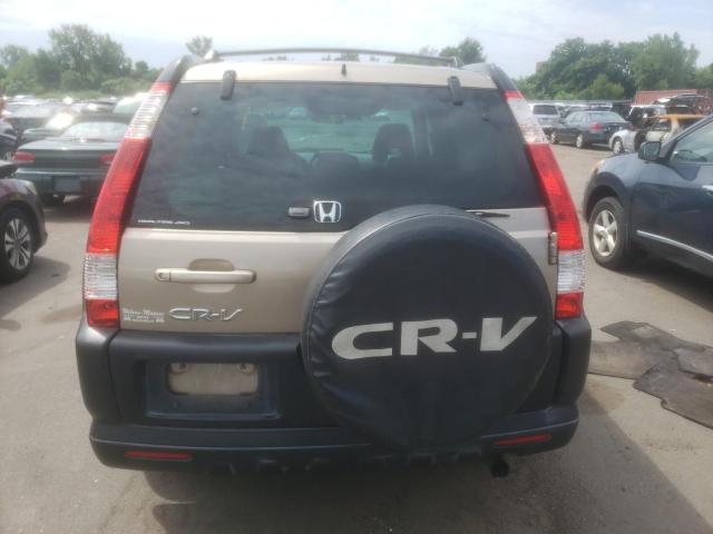 Photo 5 VIN: SHSRD78886U418419 - HONDA CRV 