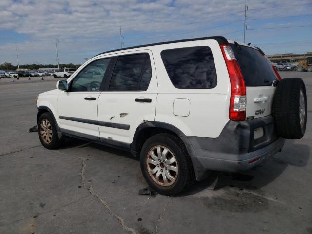 Photo 1 VIN: SHSRD78886U430442 - HONDA CR-V EX 