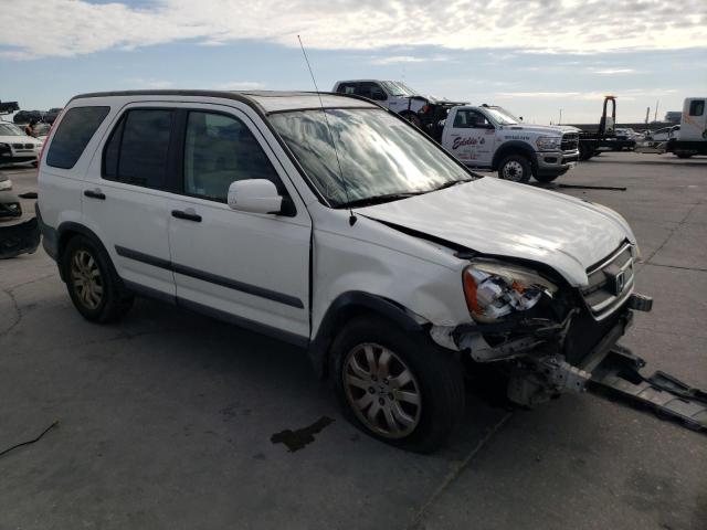 Photo 3 VIN: SHSRD78886U430442 - HONDA CR-V EX 