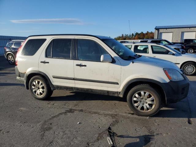 Photo 3 VIN: SHSRD78886U430568 - HONDA CR-V EX 