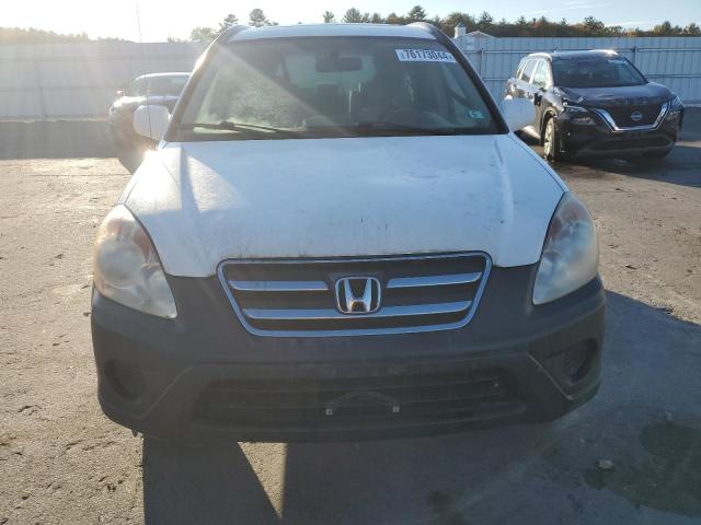 Photo 4 VIN: SHSRD78886U430568 - HONDA CR-V EX 