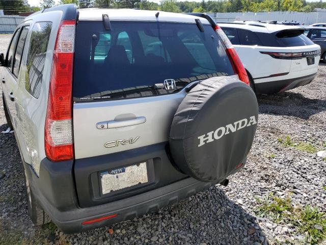 Photo 5 VIN: SHSRD78886U446074 - HONDA CR-V EX 