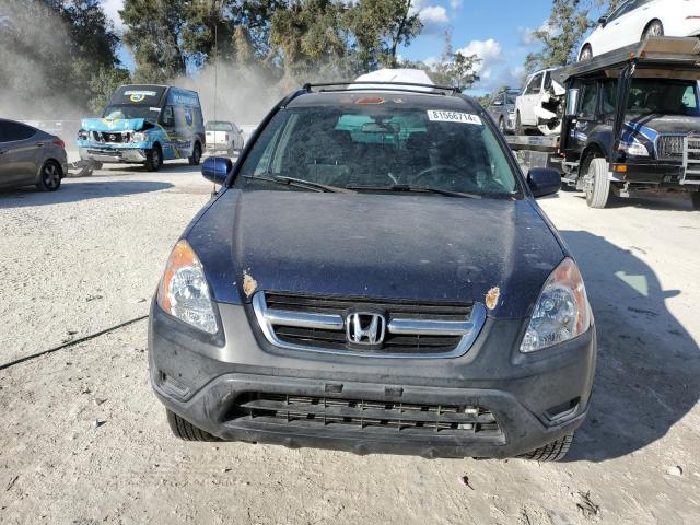 Photo 4 VIN: SHSRD78892U003622 - HONDA CR-V EX 