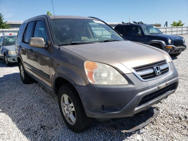 Photo 0 VIN: SHSRD78892U003751 - HONDA CR-V EX 