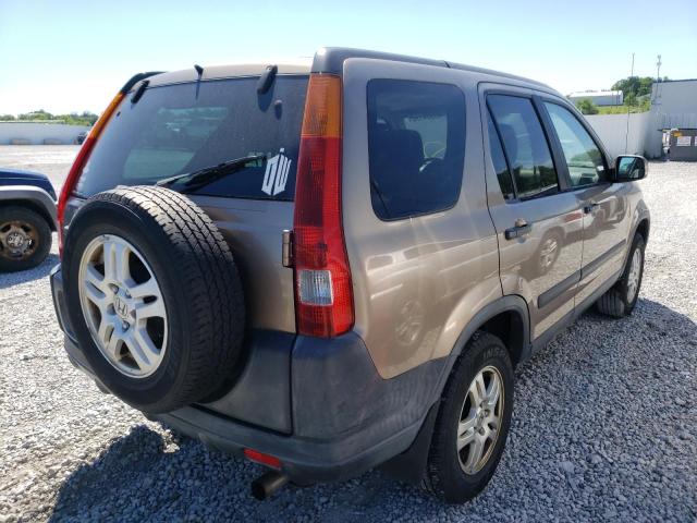 Photo 3 VIN: SHSRD78892U003751 - HONDA CR-V EX 