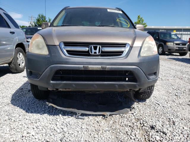 Photo 8 VIN: SHSRD78892U003751 - HONDA CR-V EX 