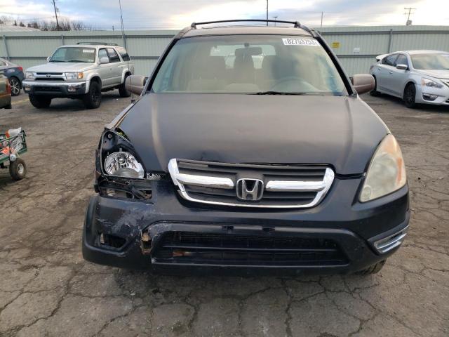 Photo 4 VIN: SHSRD78892U009002 - HONDA CRV 