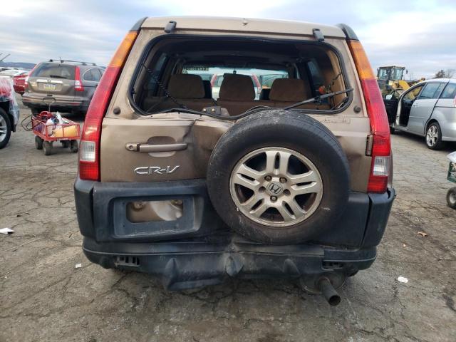 Photo 5 VIN: SHSRD78892U009002 - HONDA CRV 