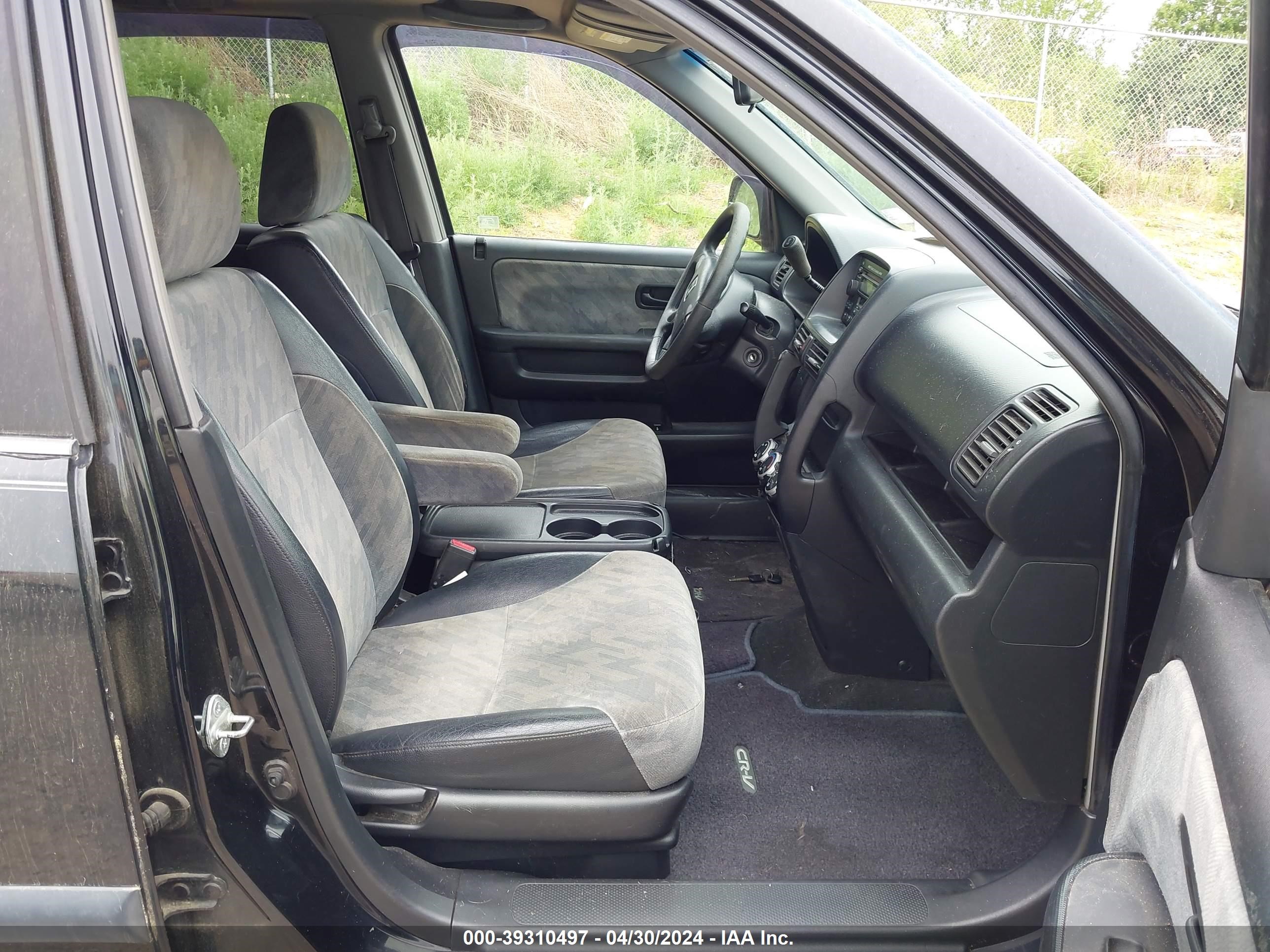 Photo 4 VIN: SHSRD78893U107772 - HONDA CR-V 