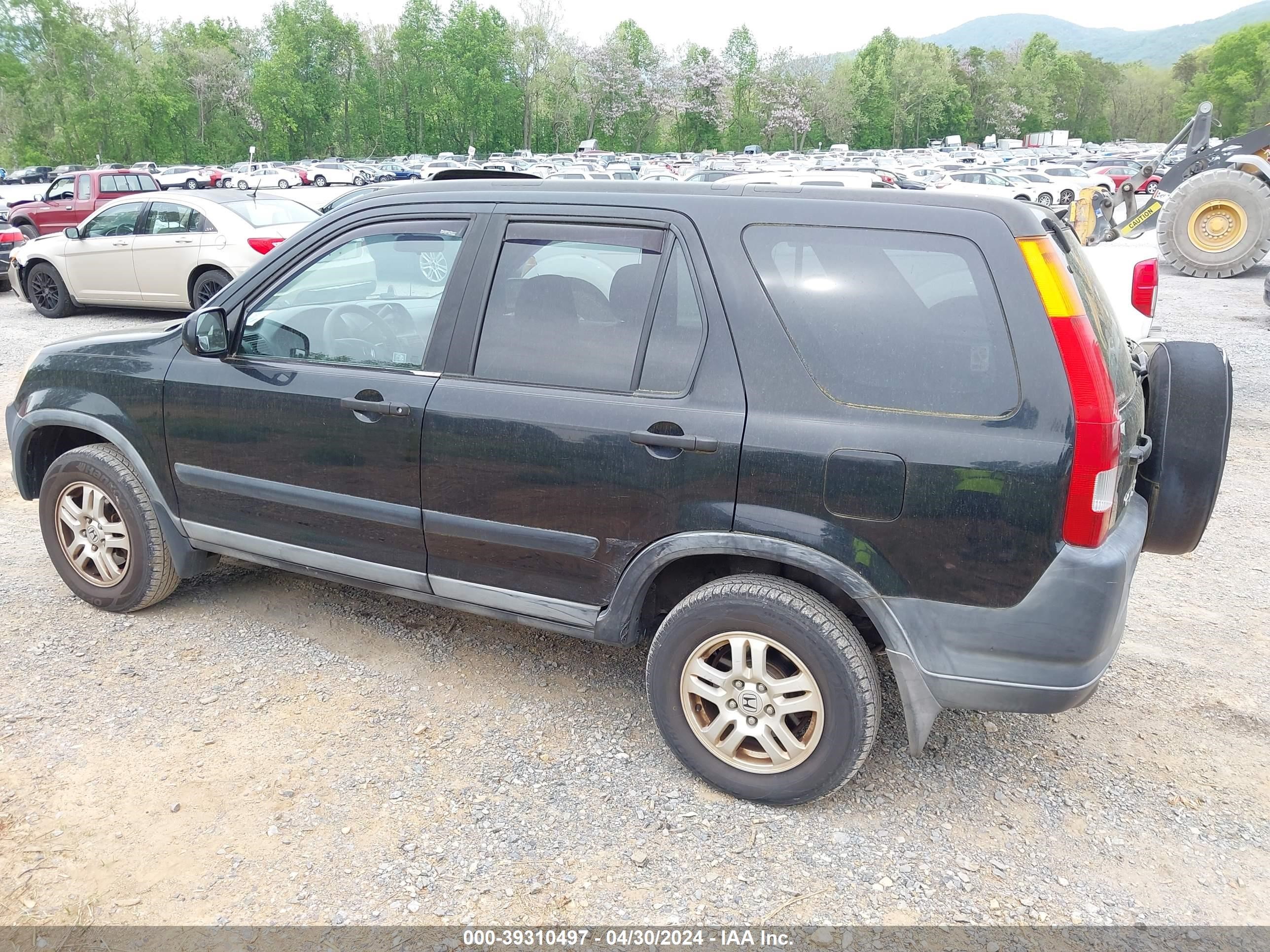 Photo 5 VIN: SHSRD78893U107772 - HONDA CR-V 