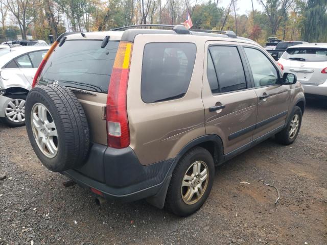 Photo 2 VIN: SHSRD78893U121056 - HONDA CR-V EX 