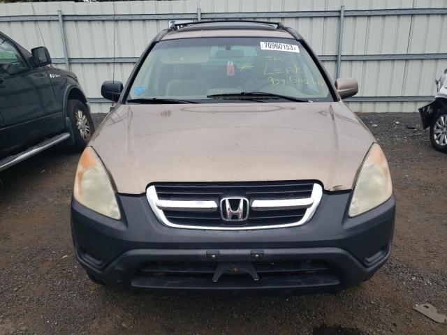 Photo 4 VIN: SHSRD78893U121056 - HONDA CR-V EX 