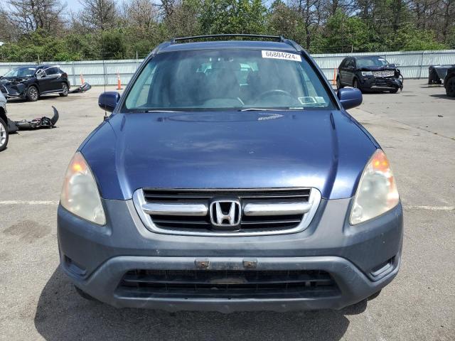 Photo 4 VIN: SHSRD78893U144899 - HONDA CR-V EX 