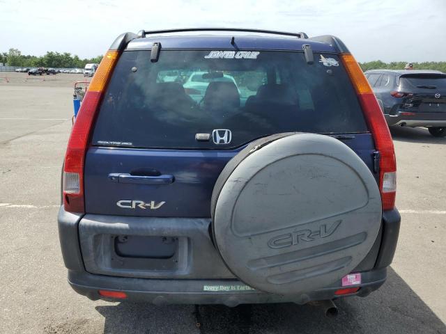 Photo 5 VIN: SHSRD78893U144899 - HONDA CR-V EX 