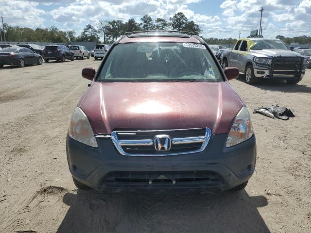 Photo 4 VIN: SHSRD78893U153926 - HONDA CRV 