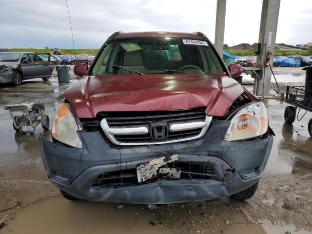 Photo 4 VIN: SHSRD78893U158382 - HONDA CRV 