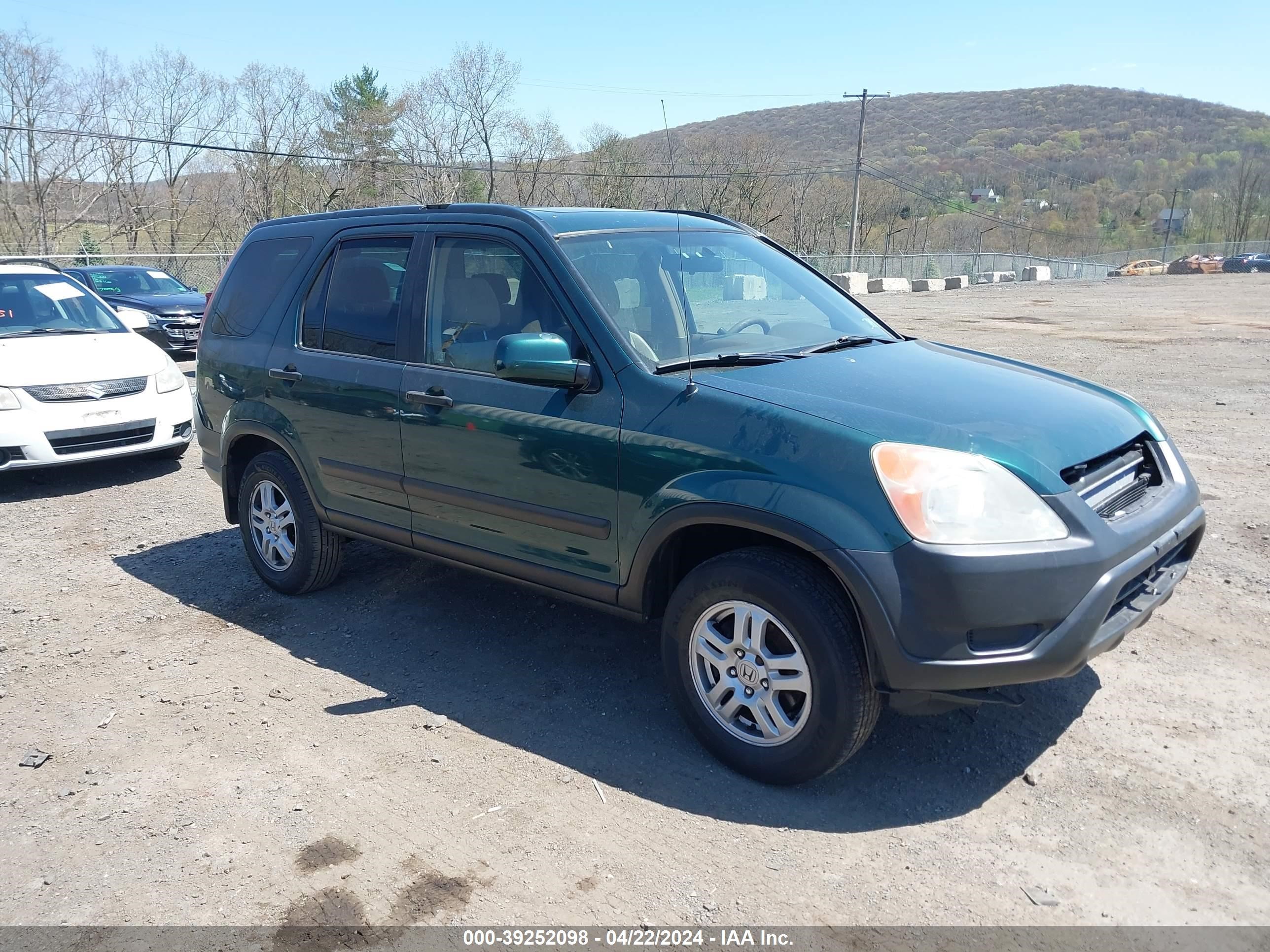 Photo 0 VIN: SHSRD78893U159581 - HONDA CR-V 