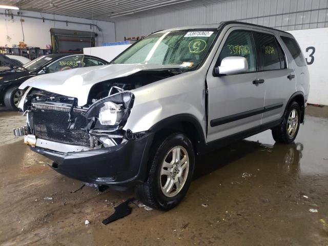 Photo 1 VIN: SHSRD78894U201443 - HONDA CR-V EX 