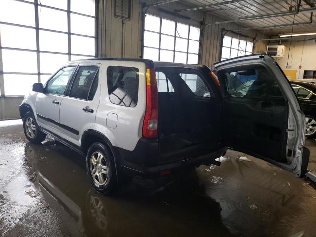 Photo 2 VIN: SHSRD78894U201443 - HONDA CR-V EX 