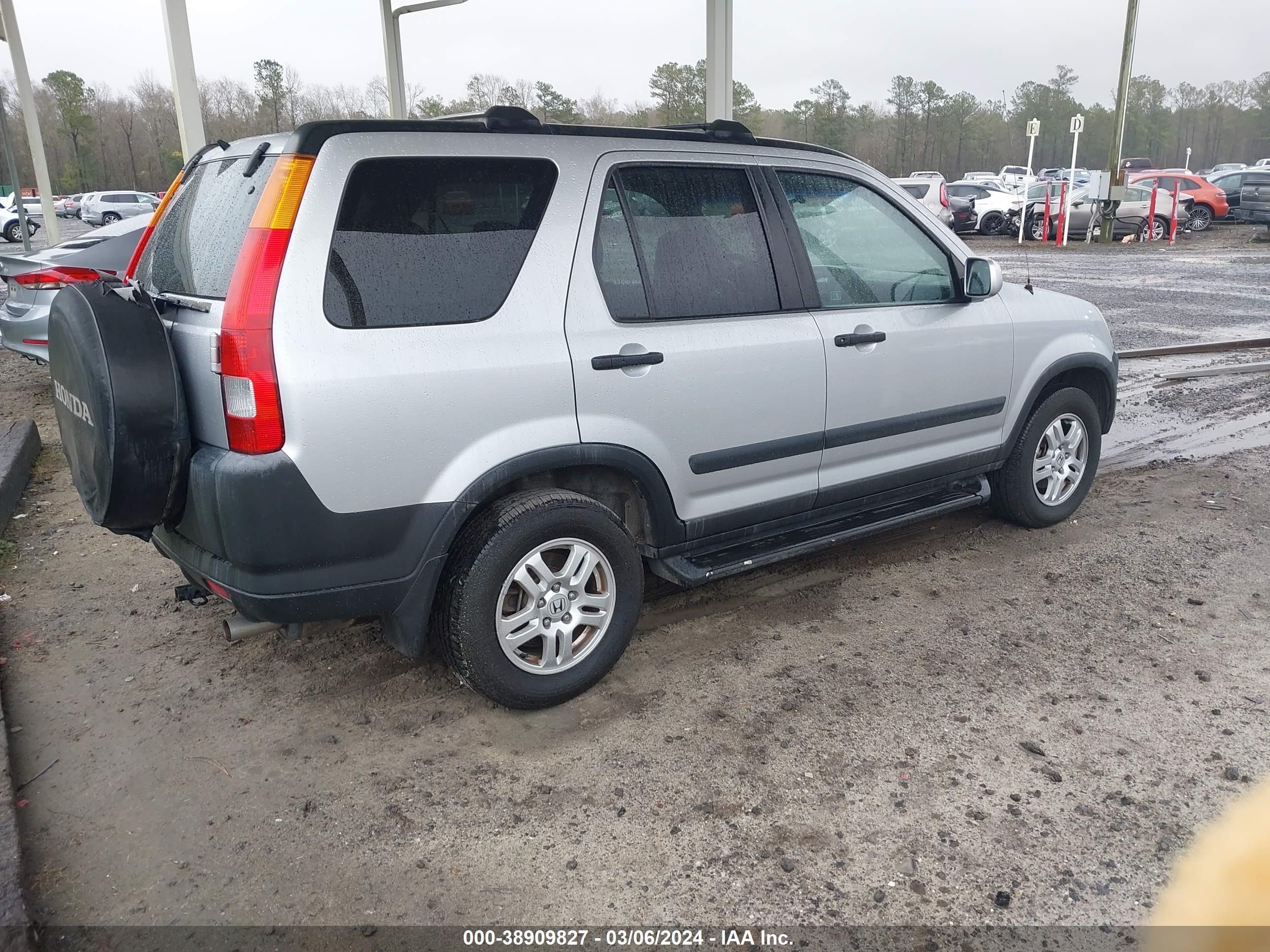 Photo 3 VIN: SHSRD78894U228447 - HONDA CR-V 