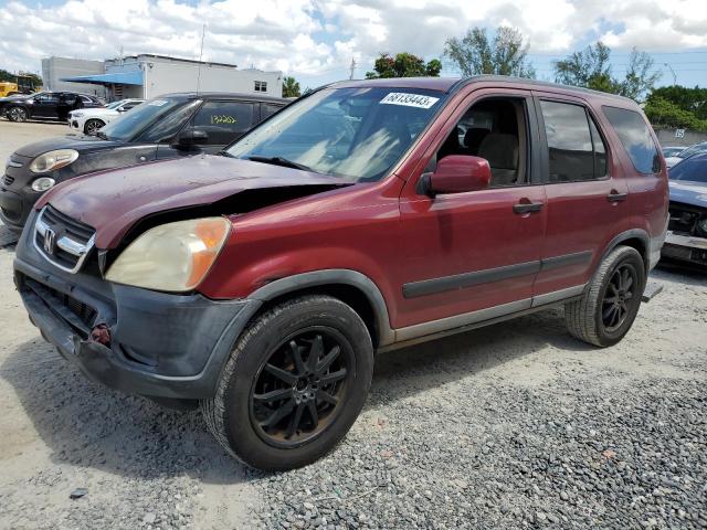 Photo 0 VIN: SHSRD78894U235740 - HONDA CR-V EX 