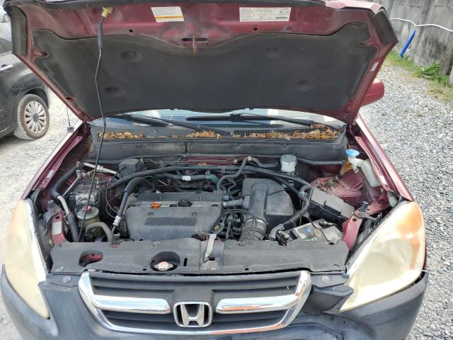 Photo 11 VIN: SHSRD78894U235740 - HONDA CR-V EX 