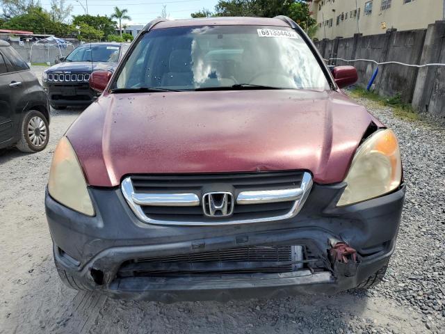 Photo 4 VIN: SHSRD78894U235740 - HONDA CR-V EX 