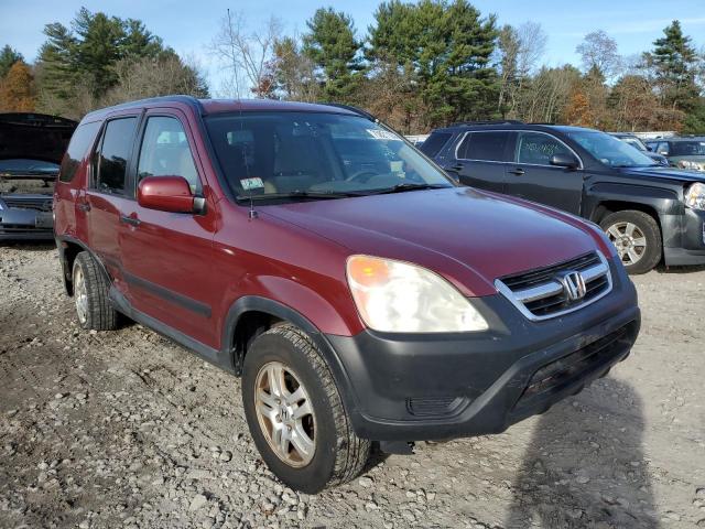 Photo 3 VIN: SHSRD78894U241408 - HONDA CRV 