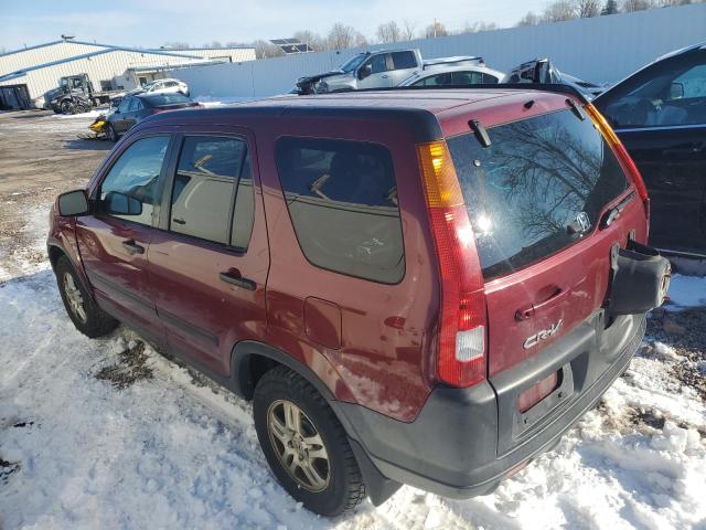 Photo 1 VIN: SHSRD78894U244194 - HONDA CRV 