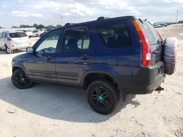 Photo 1 VIN: SHSRD78894U255518 - HONDA CRV 