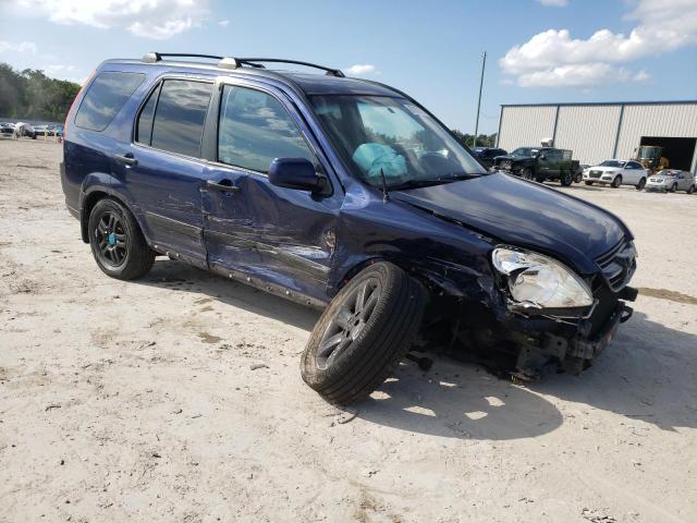 Photo 3 VIN: SHSRD78894U255518 - HONDA CRV 