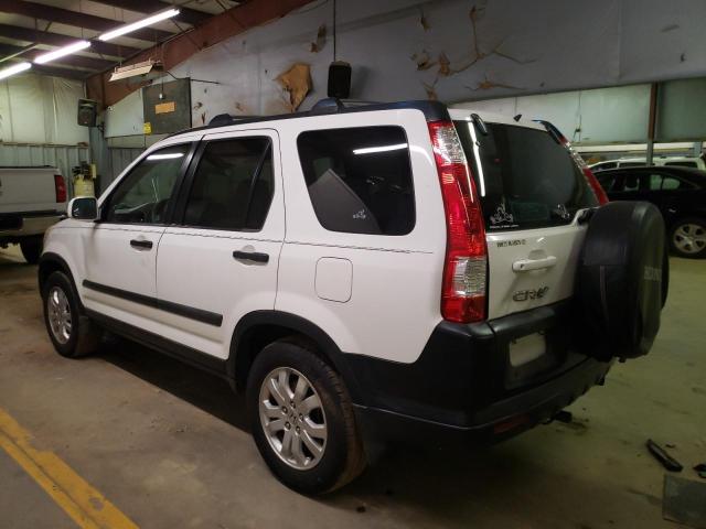 Photo 1 VIN: SHSRD78895U305996 - HONDA CRV 