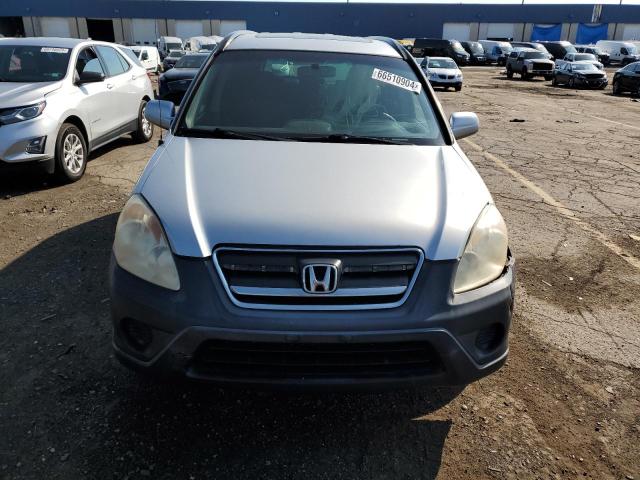 Photo 4 VIN: SHSRD78895U309417 - HONDA CR-V EX 