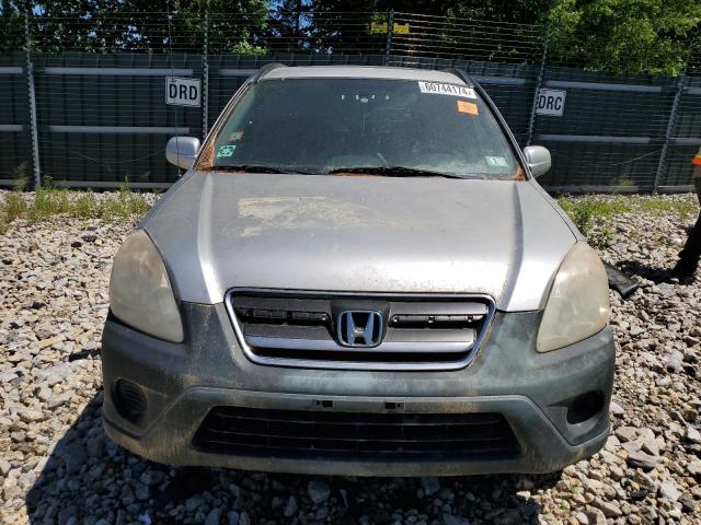 Photo 4 VIN: SHSRD78895U327187 - HONDA CRV 