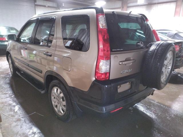 Photo 2 VIN: SHSRD78895U333054 - HONDA CR-V EX 