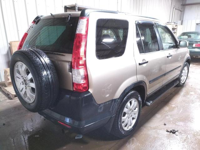 Photo 3 VIN: SHSRD78895U333054 - HONDA CR-V EX 