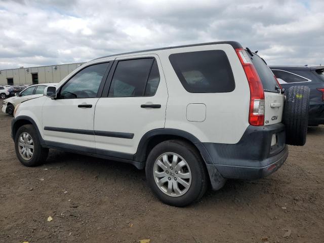 Photo 1 VIN: SHSRD78896U402388 - HONDA CR-V EX 