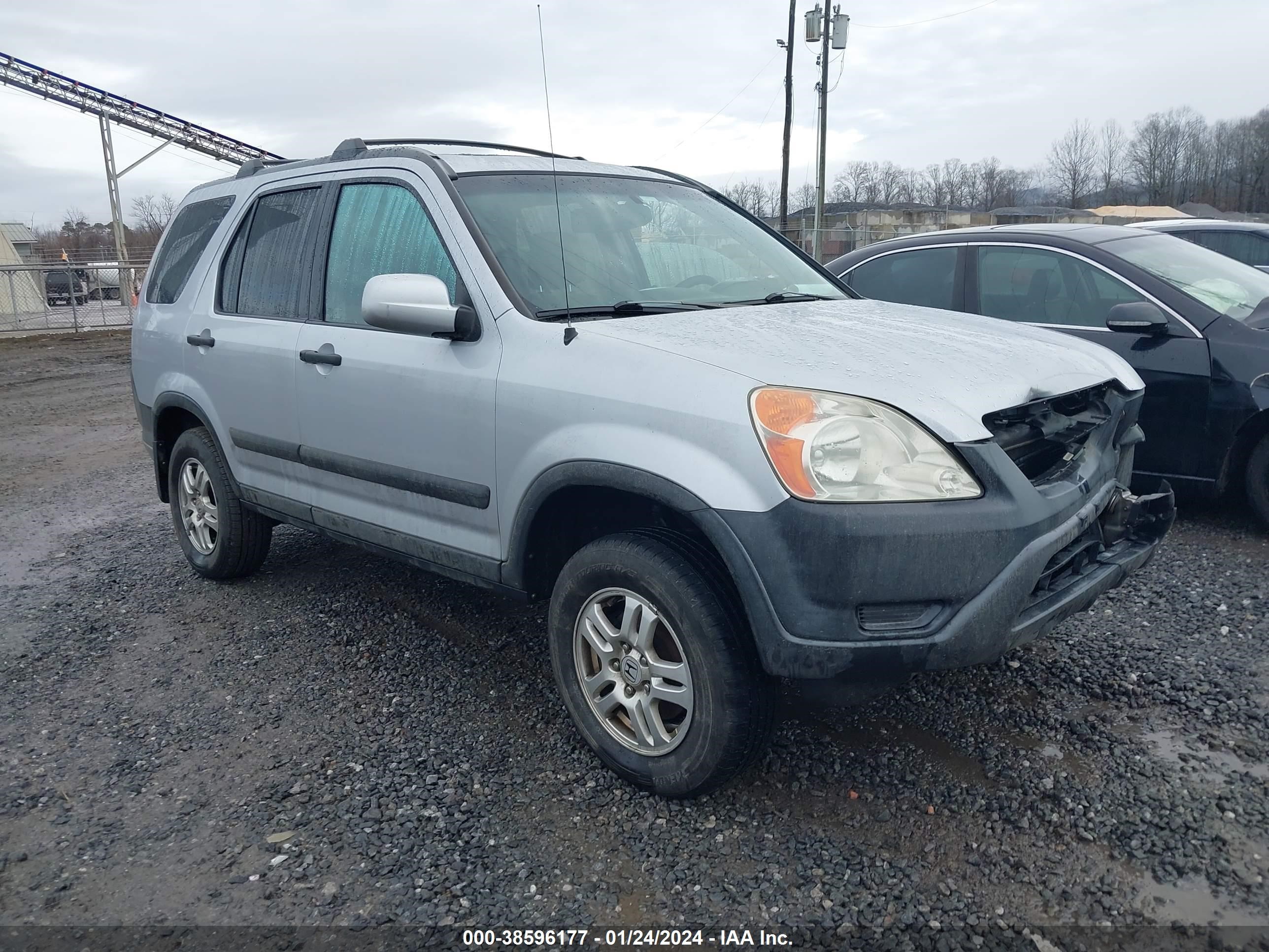 Photo 0 VIN: SHSRD788X2U000938 - HONDA CR-V 