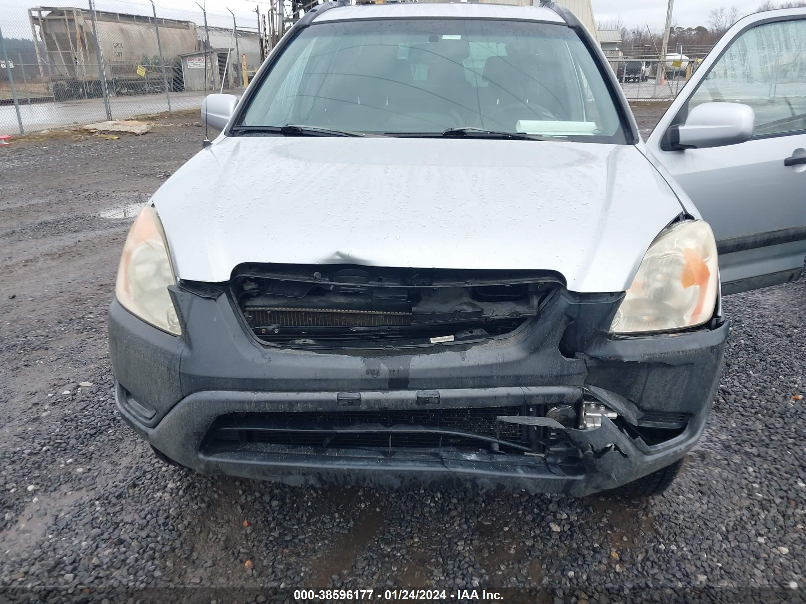 Photo 5 VIN: SHSRD788X2U000938 - HONDA CR-V 