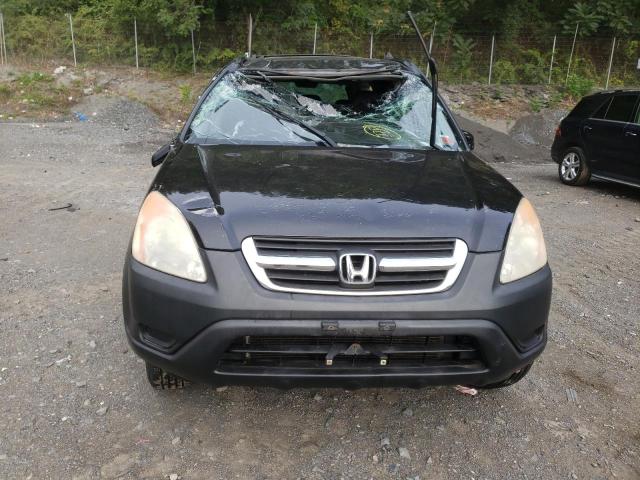 Photo 4 VIN: SHSRD788X3U100233 - HONDA CRV 