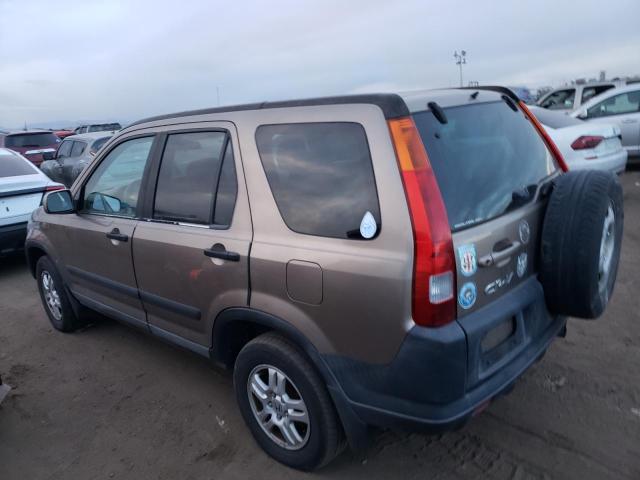 Photo 1 VIN: SHSRD788X3U113192 - HONDA CRV 