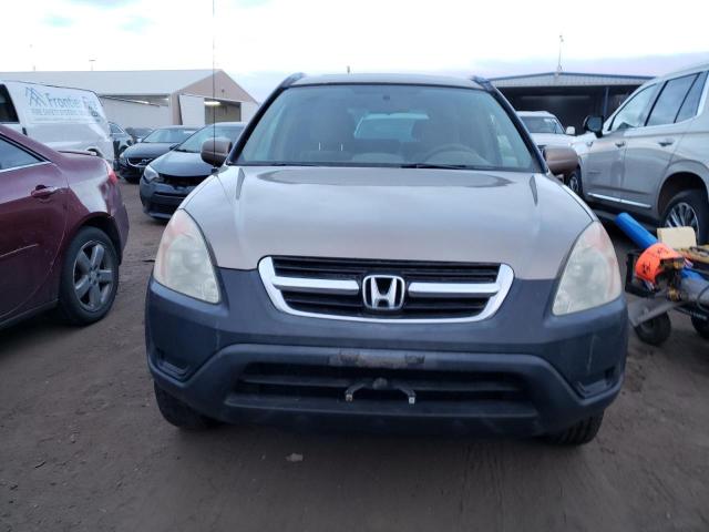 Photo 4 VIN: SHSRD788X3U113192 - HONDA CRV 