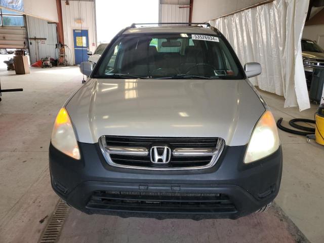 Photo 4 VIN: SHSRD788X3U123270 - HONDA CRV 