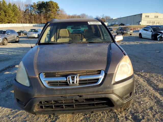 Photo 4 VIN: SHSRD788X3U123771 - HONDA CRV 